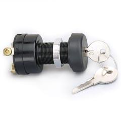 Littelfuse 15A Plastic Body Ignition Switch for Marine Application, M-850 Series